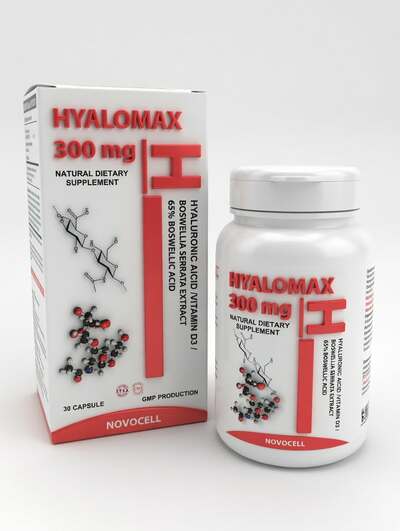 Hyalomax 300mg Spesial formula