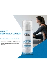 Kannabis Vitae CBD lotion - 1