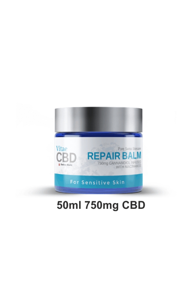Kannabis Vitae CBD Κρέμα - 1